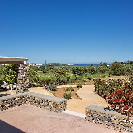 Villa Filizi - Filizi Naoussa Paros Santa Maria  Eksteriør billede