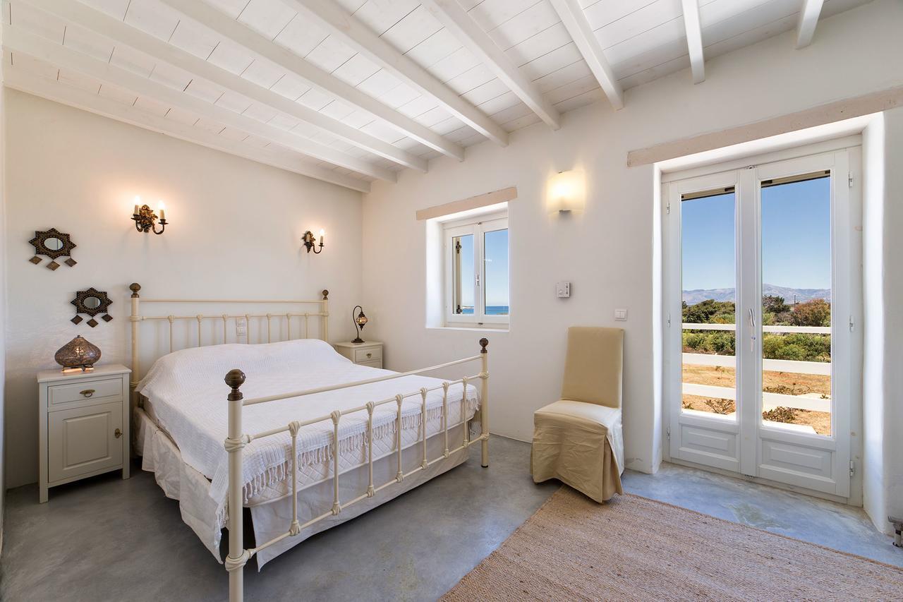 Villa Filizi - Filizi Naoussa Paros Santa Maria  Eksteriør billede