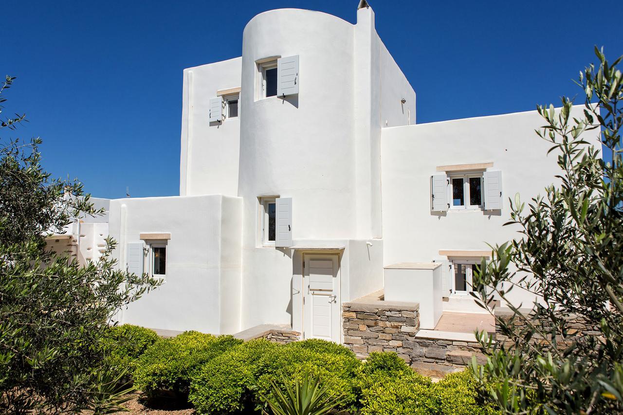 Villa Filizi - Filizi Naoussa Paros Santa Maria  Eksteriør billede