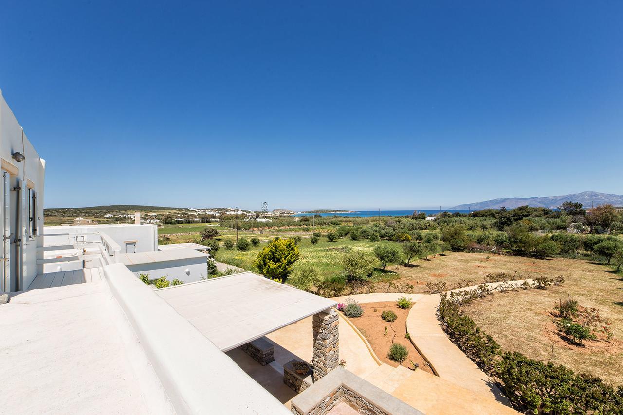 Villa Filizi - Filizi Naoussa Paros Santa Maria  Eksteriør billede