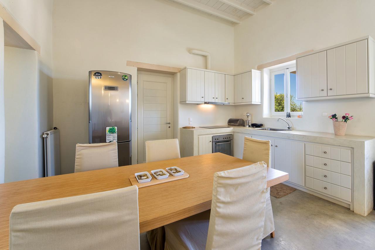 Villa Filizi - Filizi Naoussa Paros Santa Maria  Eksteriør billede