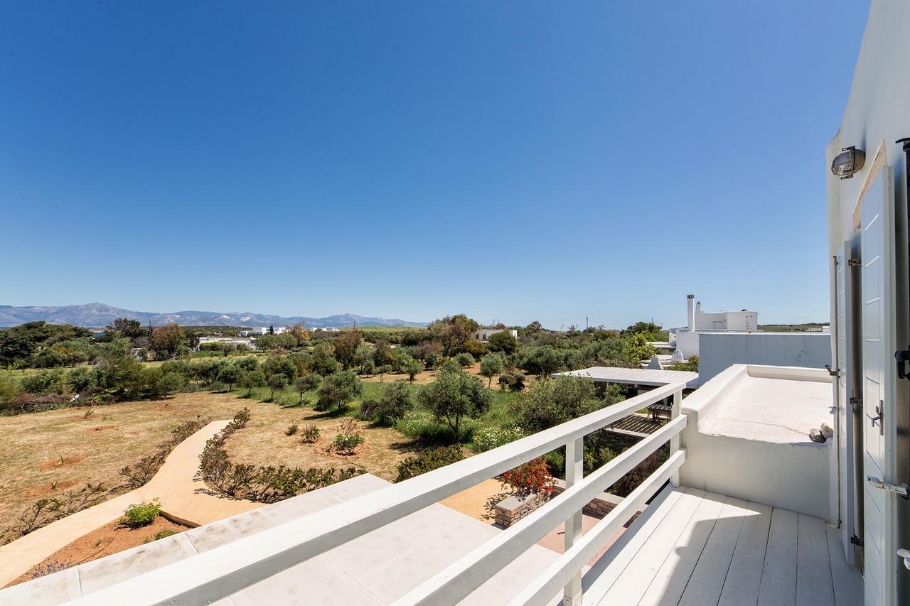 Villa Filizi - Filizi Naoussa Paros Santa Maria  Eksteriør billede