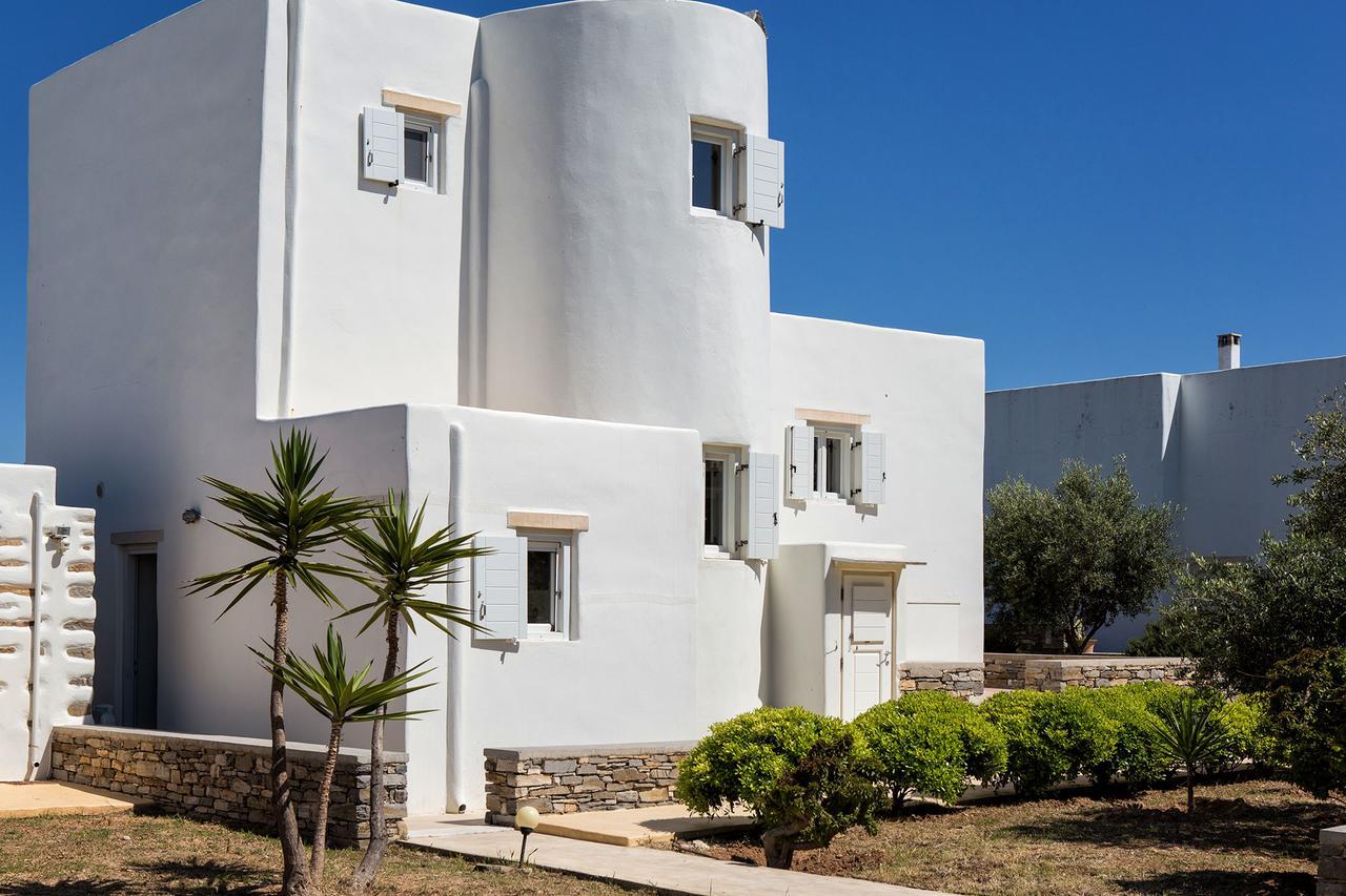Villa Filizi - Filizi Naoussa Paros Santa Maria  Eksteriør billede