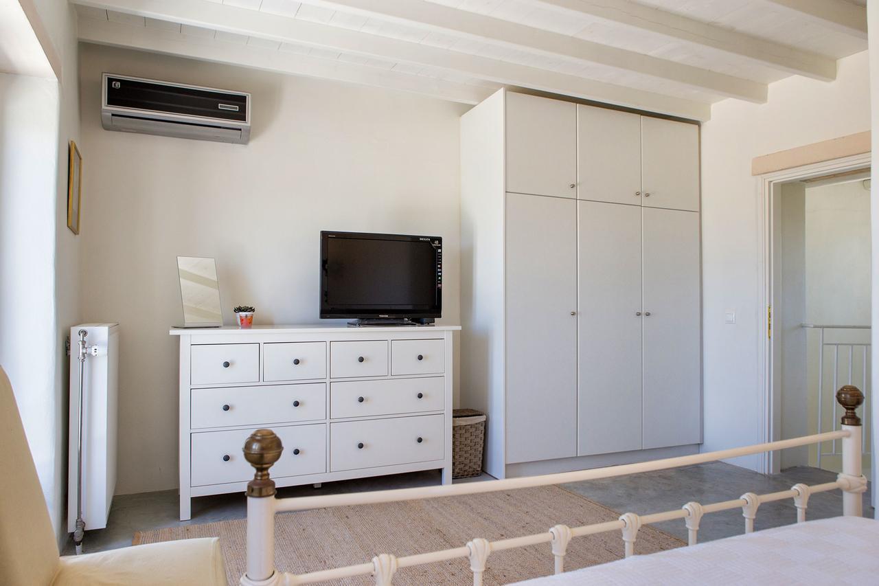 Villa Filizi - Filizi Naoussa Paros Santa Maria  Eksteriør billede