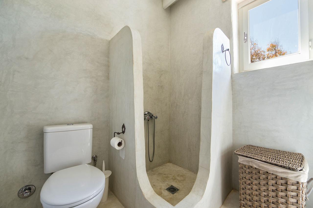 Villa Filizi - Filizi Naoussa Paros Santa Maria  Eksteriør billede