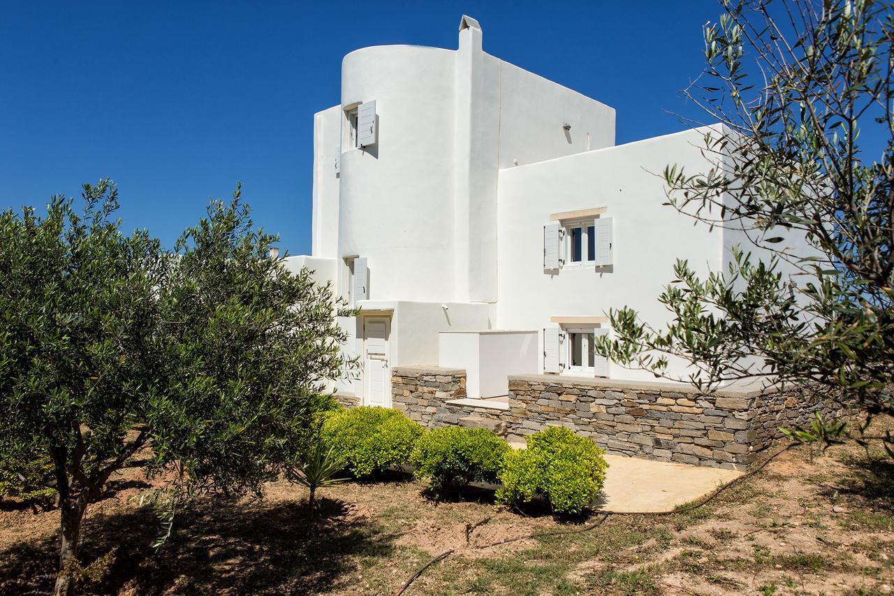 Villa Filizi - Filizi Naoussa Paros Santa Maria  Eksteriør billede