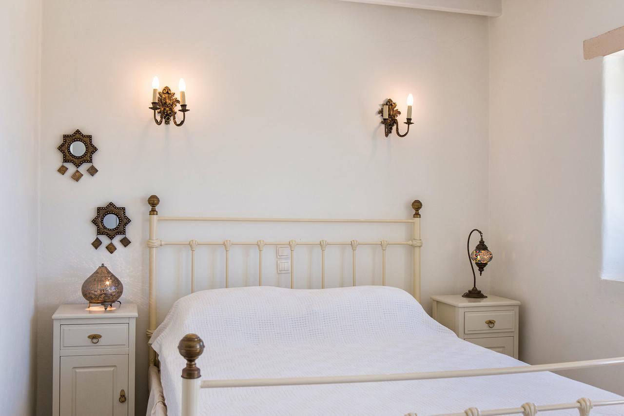 Villa Filizi - Filizi Naoussa Paros Santa Maria  Eksteriør billede