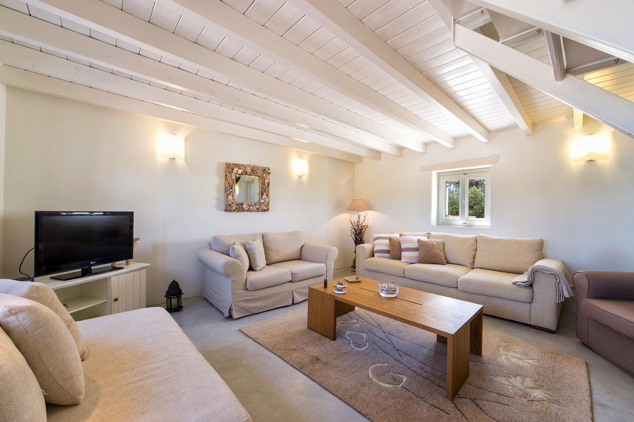 Villa Filizi - Filizi Naoussa Paros Santa Maria  Eksteriør billede