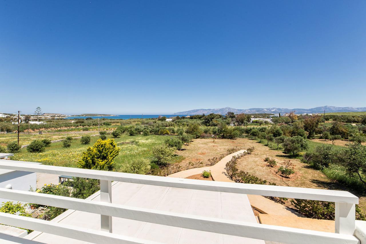 Villa Filizi - Filizi Naoussa Paros Santa Maria  Eksteriør billede