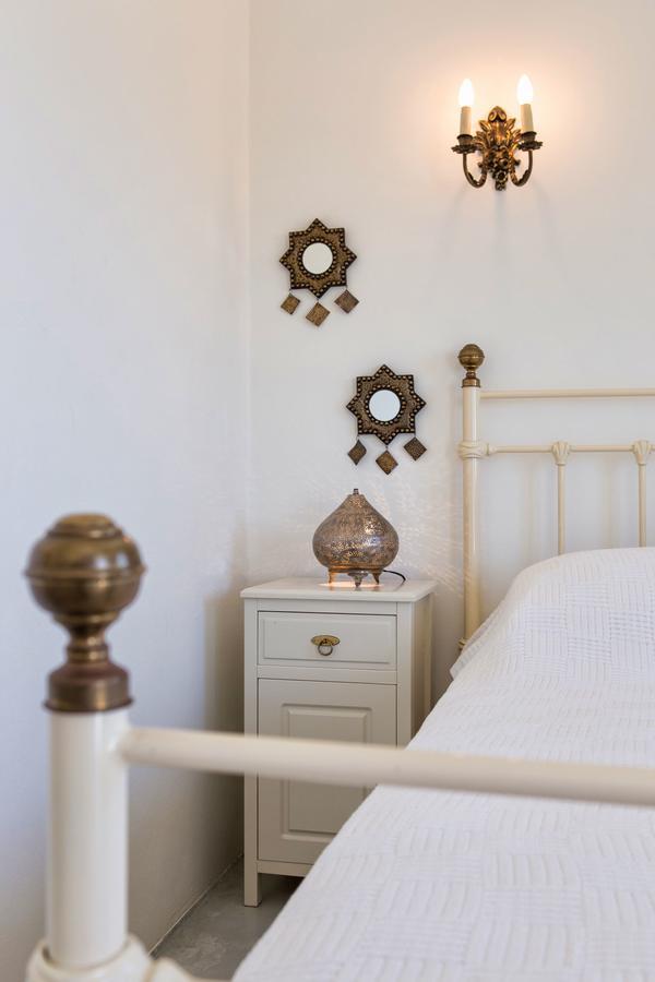 Villa Filizi - Filizi Naoussa Paros Santa Maria  Eksteriør billede